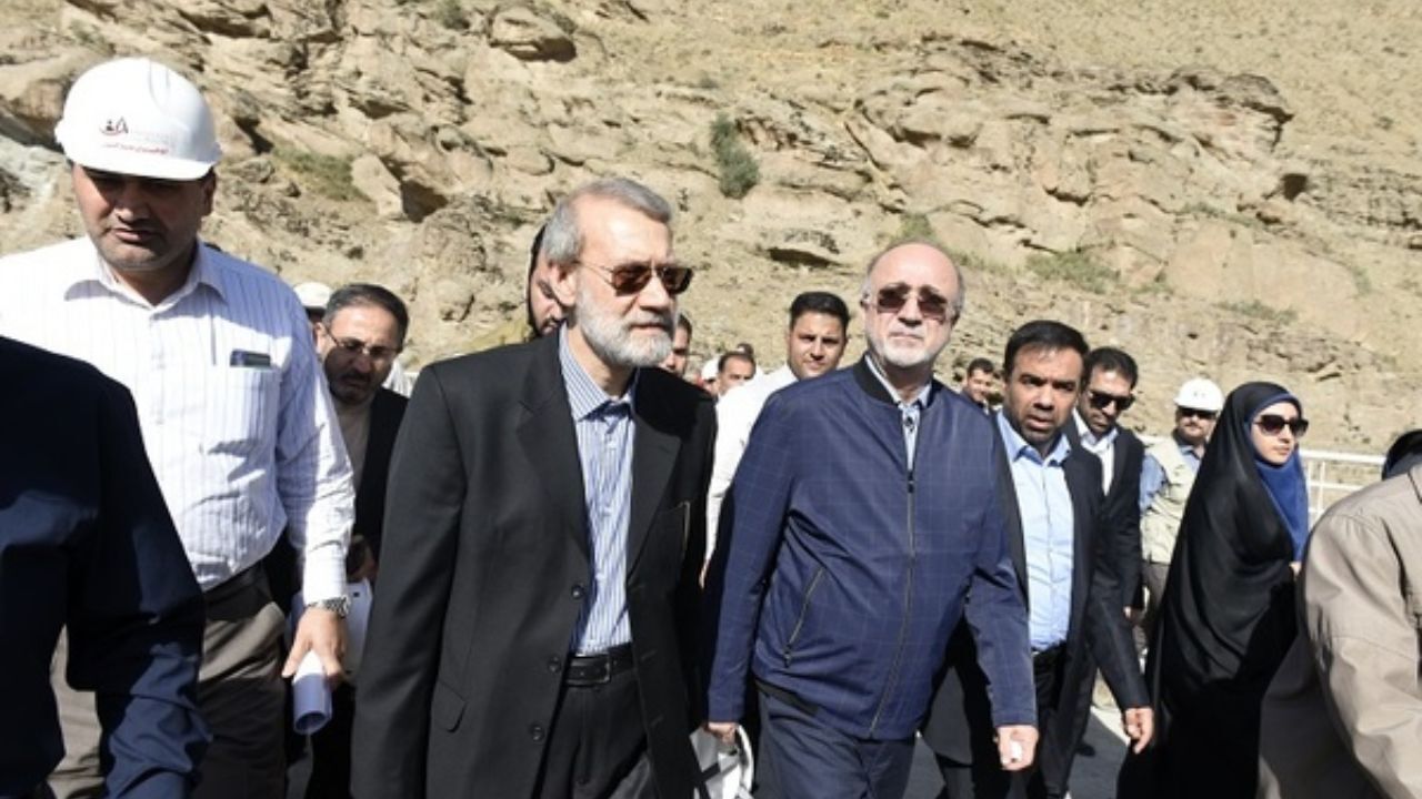 پیشرفت چشمگیر آزادراه تهران-شمال