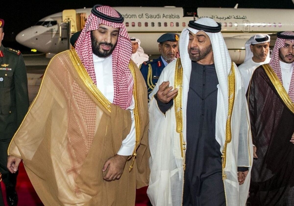 رابطه محمد بن‌سلمان و محمد بن‌زاید شکرآب شد