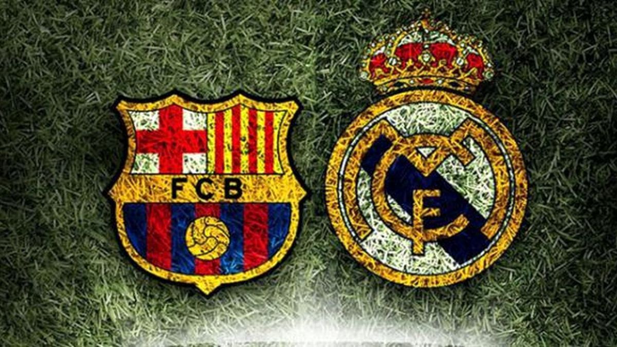ترکیب رئال مادرید و بارسلونا برای ال‌کلاسیکو مشخص شد