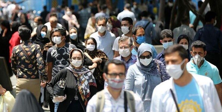 فوت ۲۰۴ بیمار کرونایی در هفته اول مرداد/ افزایش ۲ برابری بستری‌ها