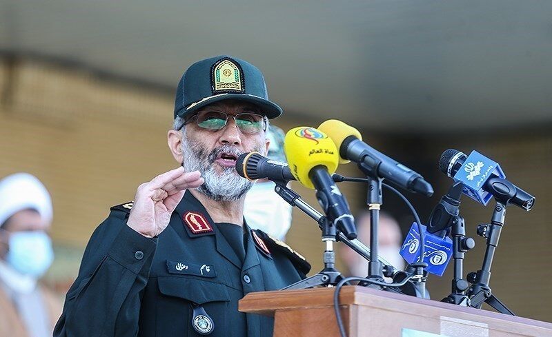جانشین ناجا: مردم از رویت نیروهای پلیس در جاده‌ها احساس آرامش می‌کنند