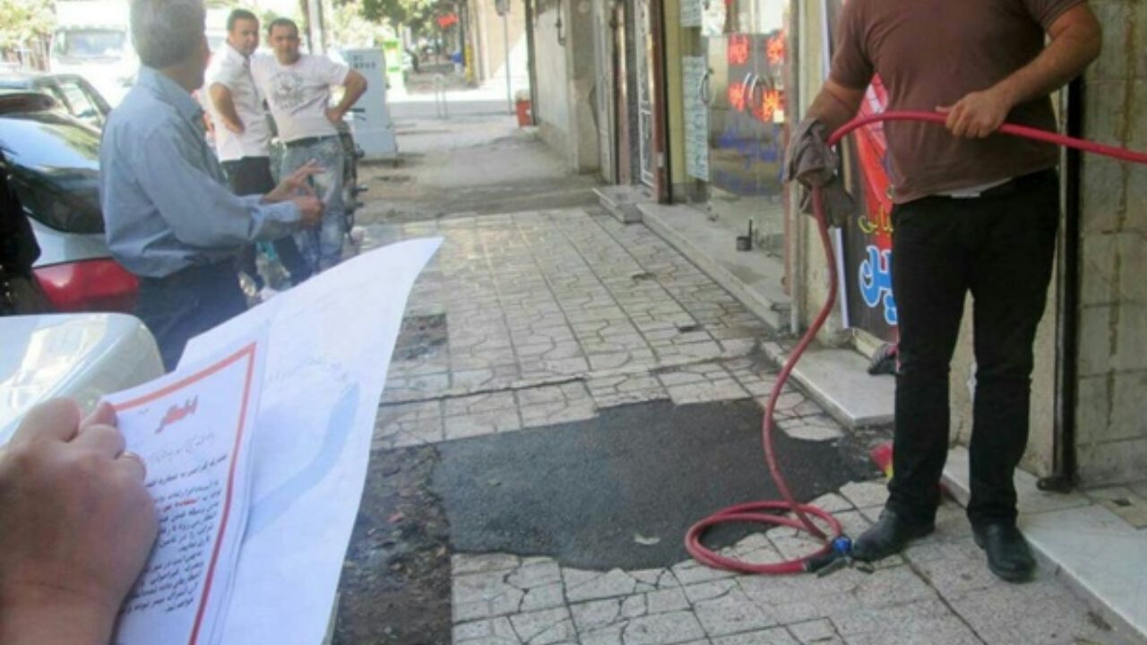 پلیس آب، راهی برای جلوگیری از مصرف بی رویه
