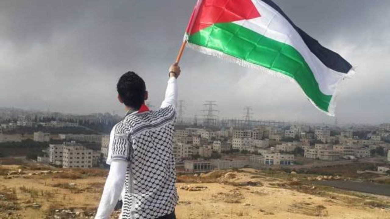 پیروزی ارتش سوریه در درعا همان پیروزی فلسطین است