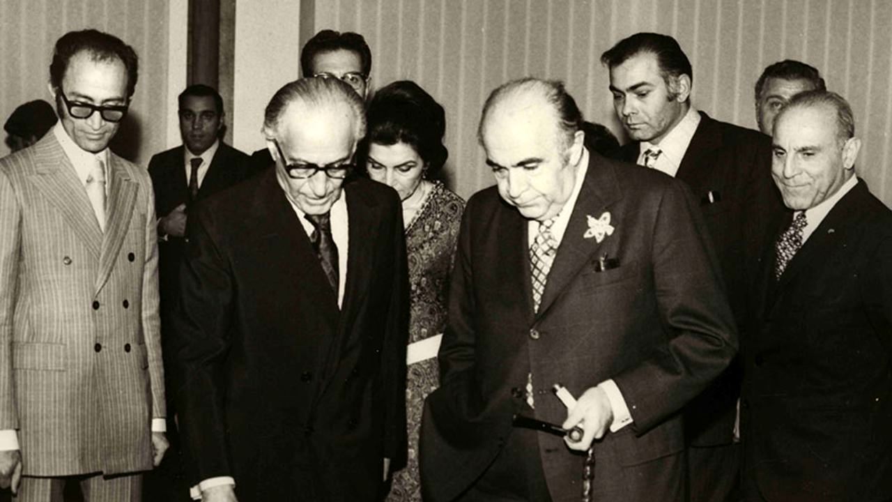 نظام بانکی در زمان پهلوی چگونه توسعه یافت؟