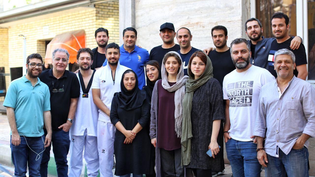 آغاز تدوین «سونامی»
