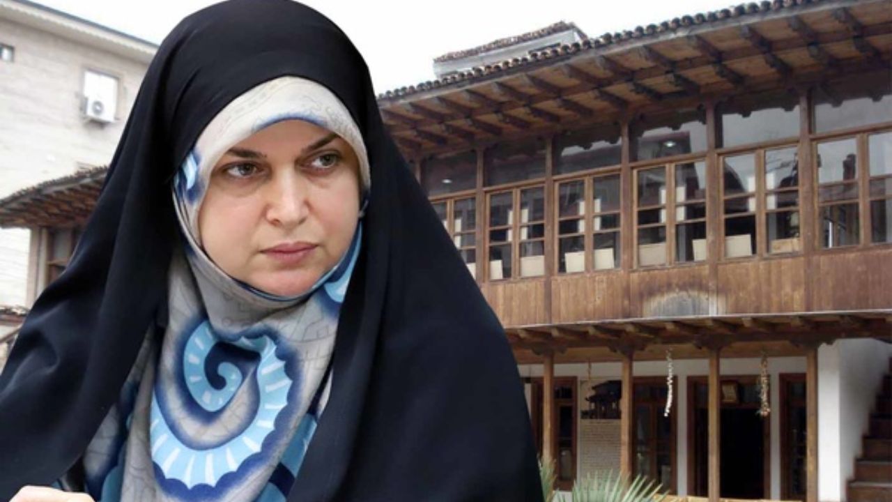 خانه میرزا کوچک رشت پاتوق سیاسی احزاب نیست