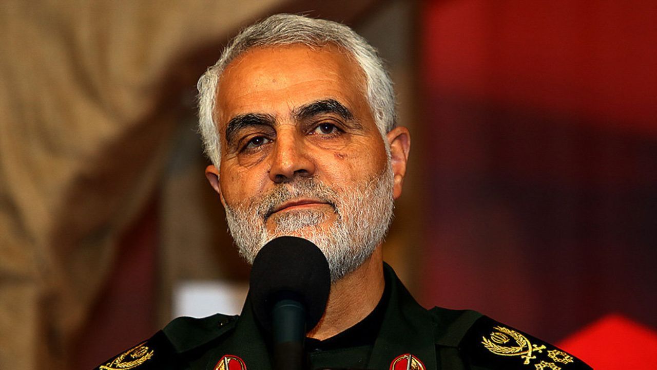نقش «عماد مغنیه» در جنگ 33 روزه از زبان قاسم سلیمانی