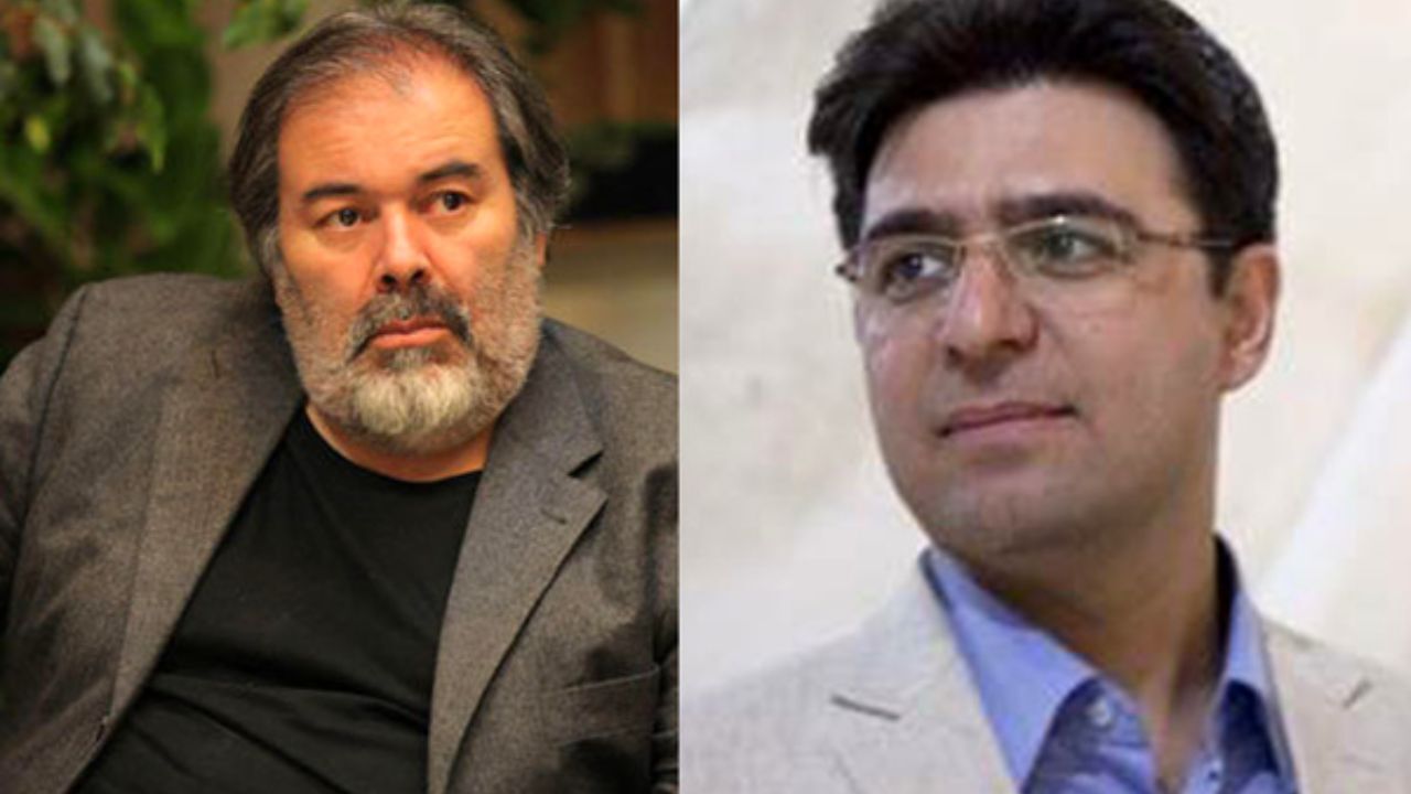 ملانوروزی از دفتر هنرهای تجسمی ارشاد رفت