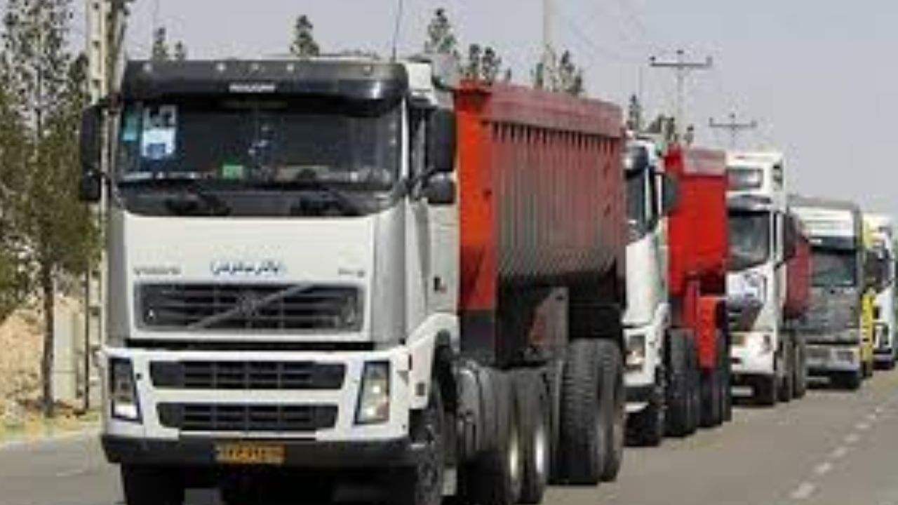 قدام فوری برای حل مشکلات کامیون‌داران و جلوگیری از تدوام اعتراضات ضروری است