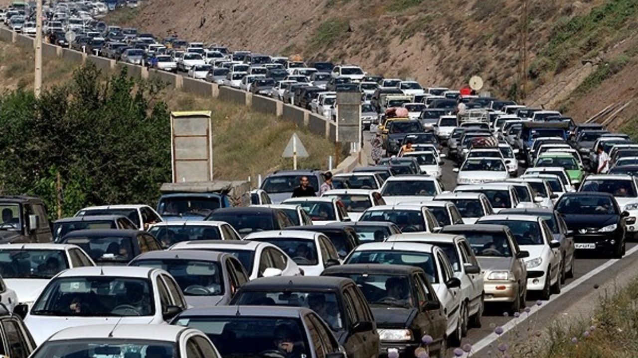 محور کندوان یکطرفه می‌شود