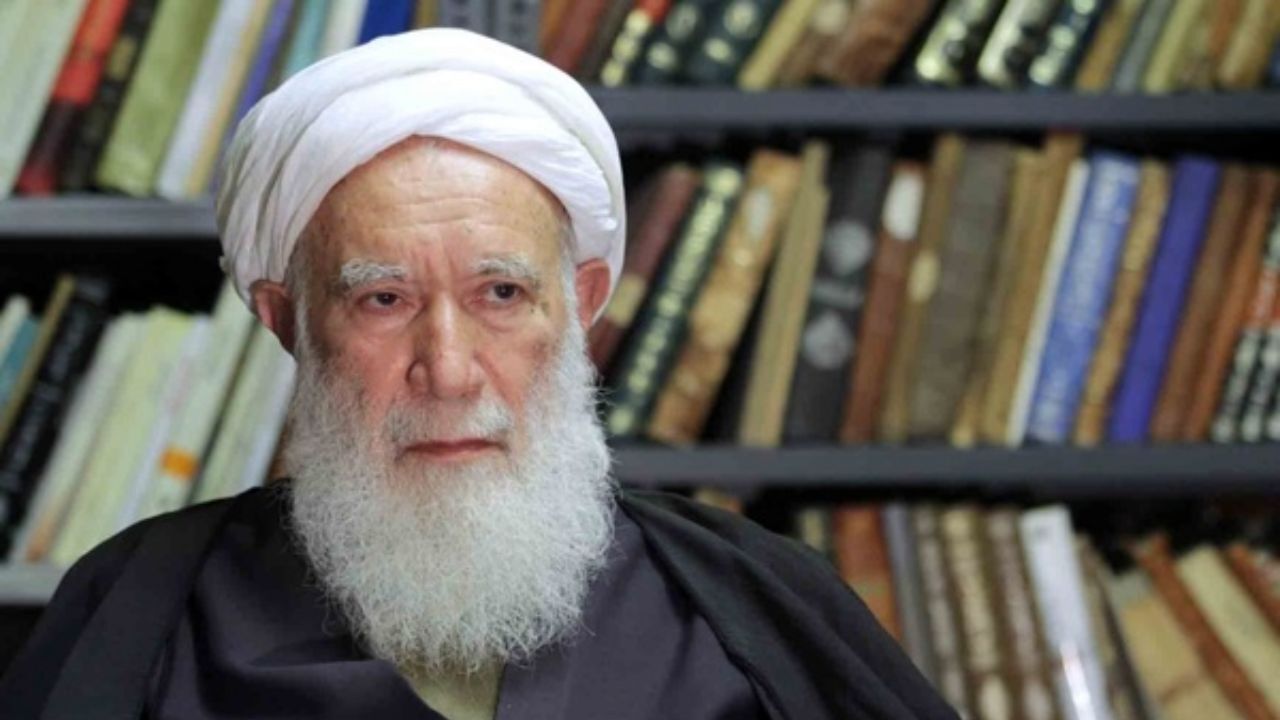 آیت‌الله مرتضی تهرانی درگذشت