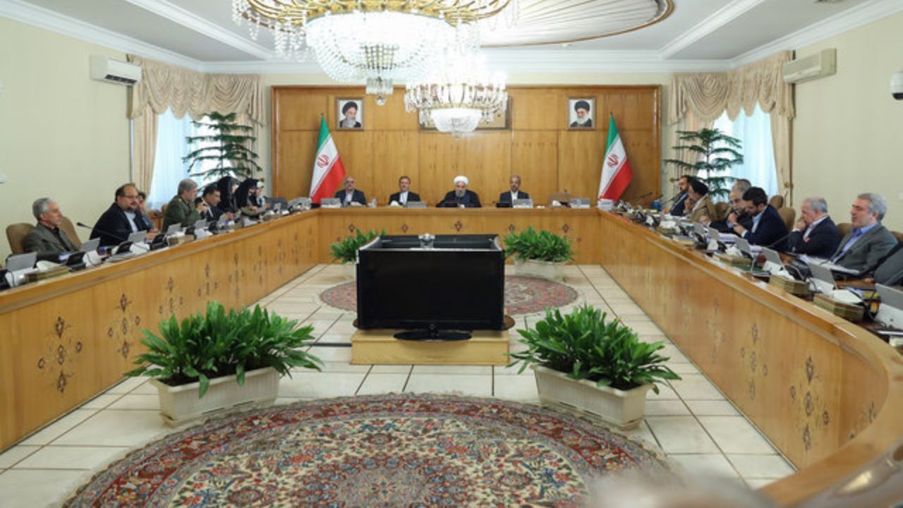 وزرا سکوت کردند