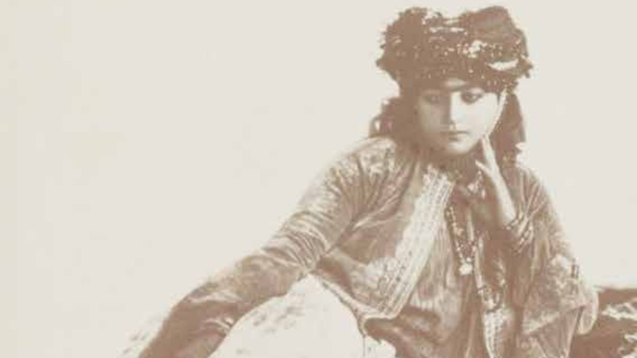 نفوذ یک انگلیسی به حرمسرای شاه