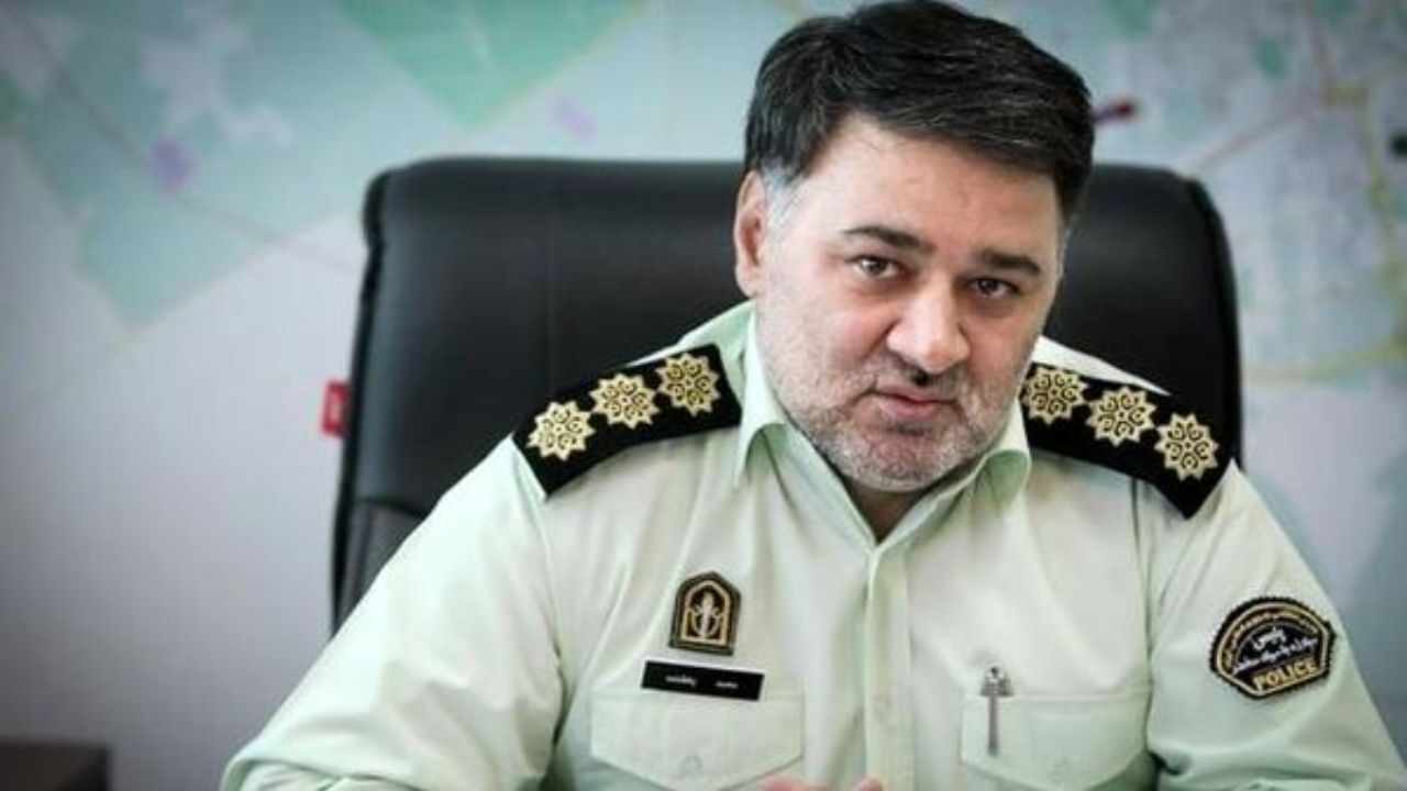 جمع‌آوری شبانه معتادان پرسه‌زن بزرگراه‌های پایتخت
