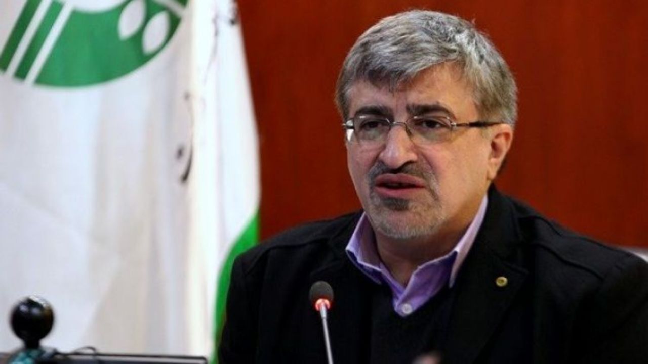 کاهش آب‌های سطحی به زیر 100 میلیارد مترمکعب