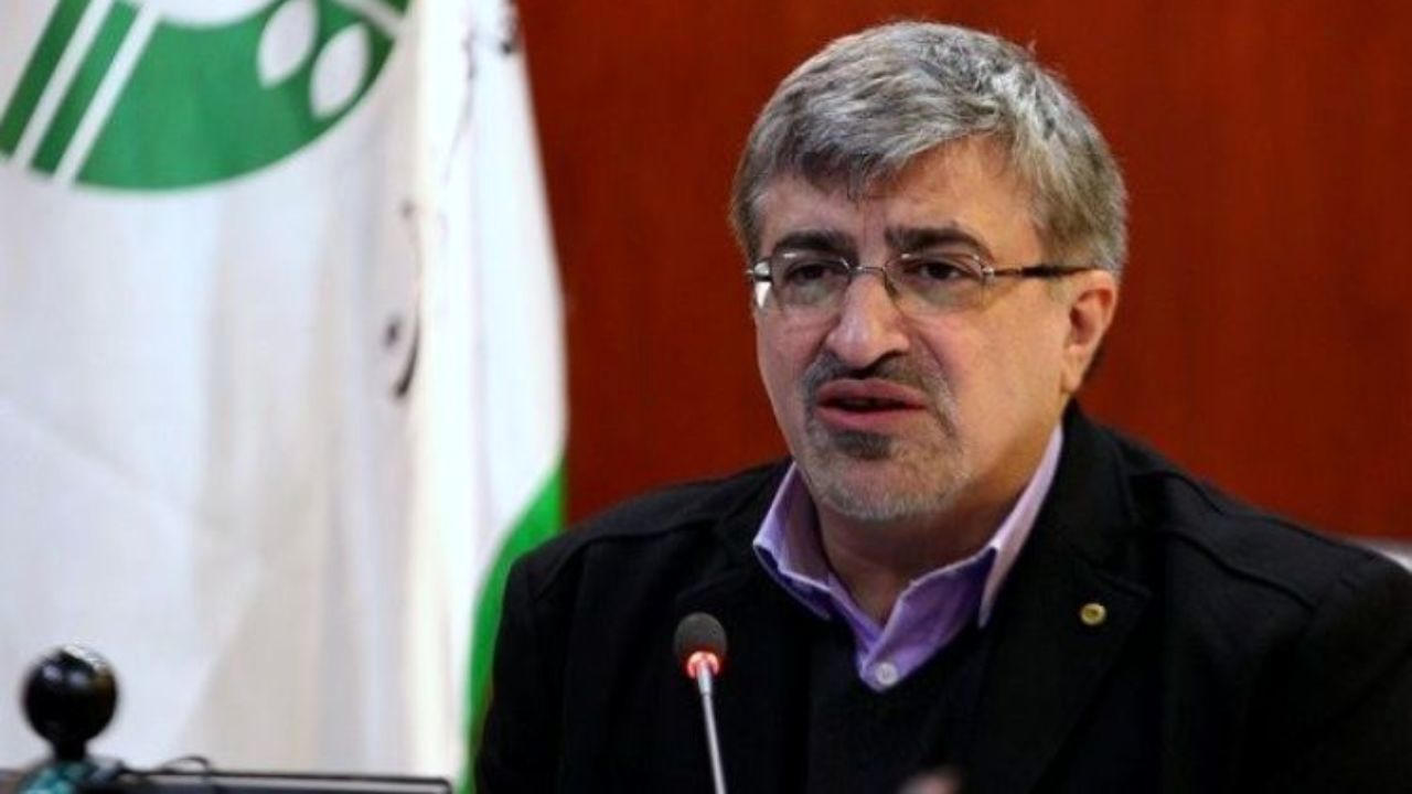 کاهش آب‌های سطحی به زیر 100 میلیارد مترمکعب