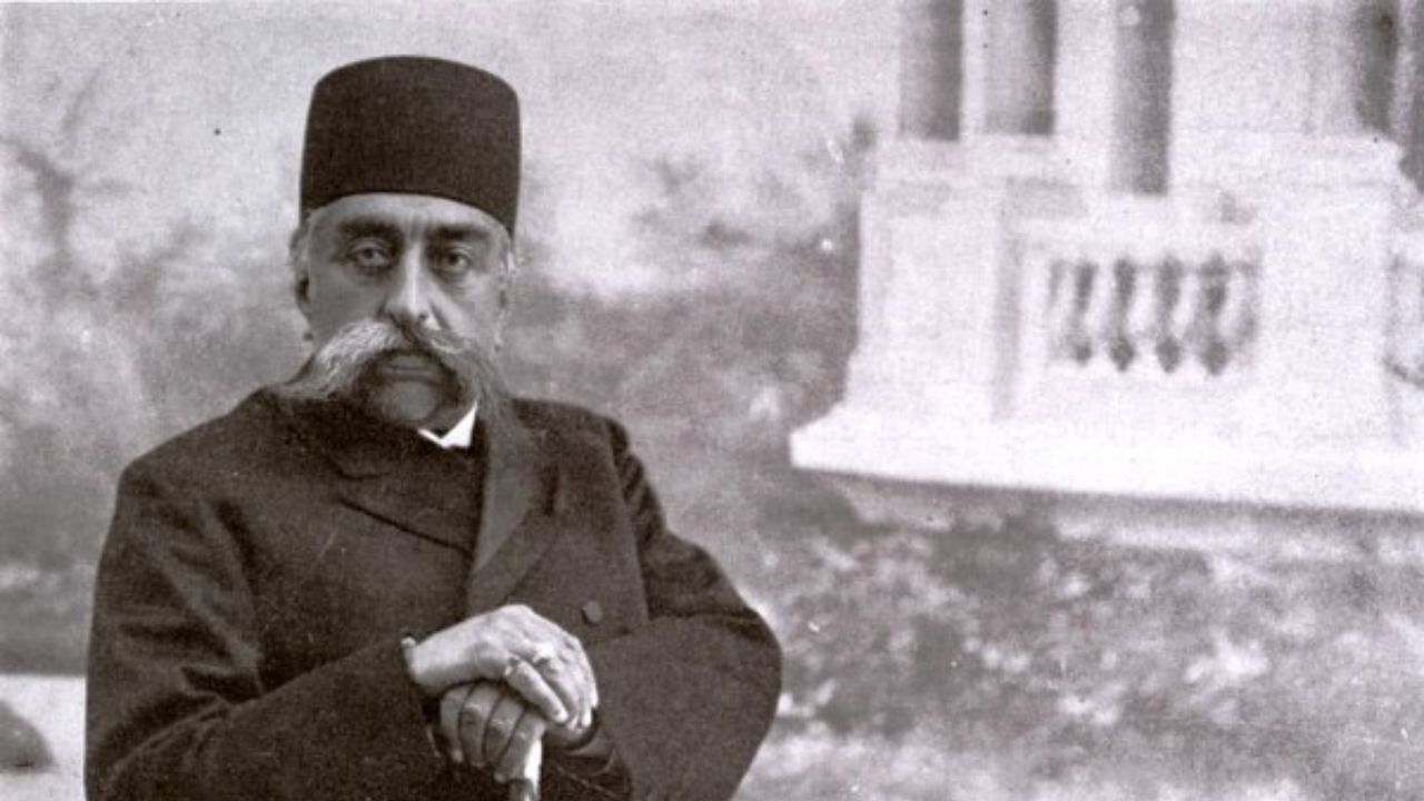 فرمان مشروطه صادر شد