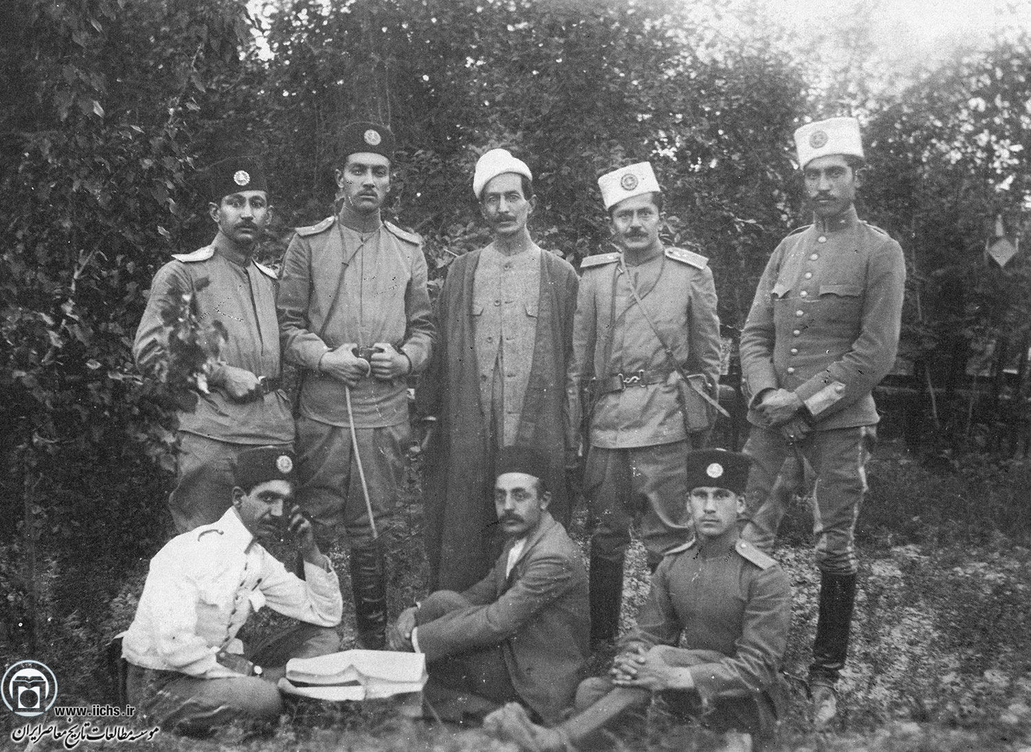 غالبان و مغلوبان مشروطیت ایرانی