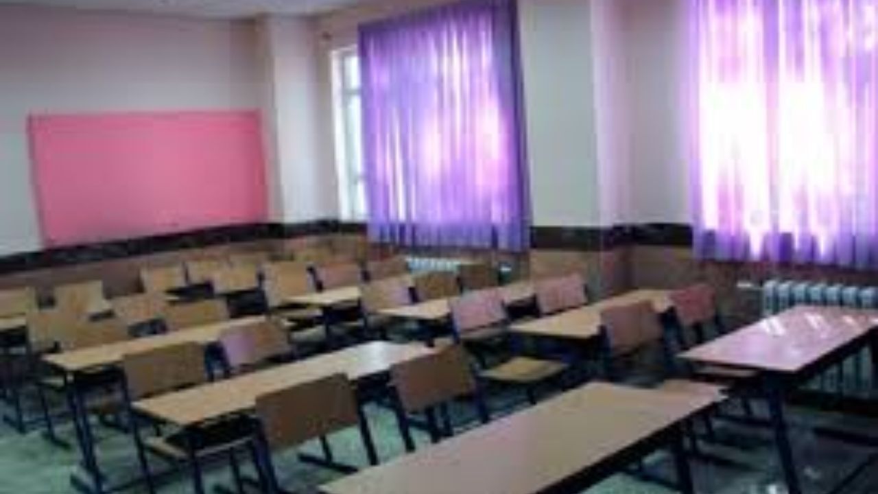 سرانه فضای آموزشی سیستان و بلوچستان از متوسط کشوری پایین‌تر است