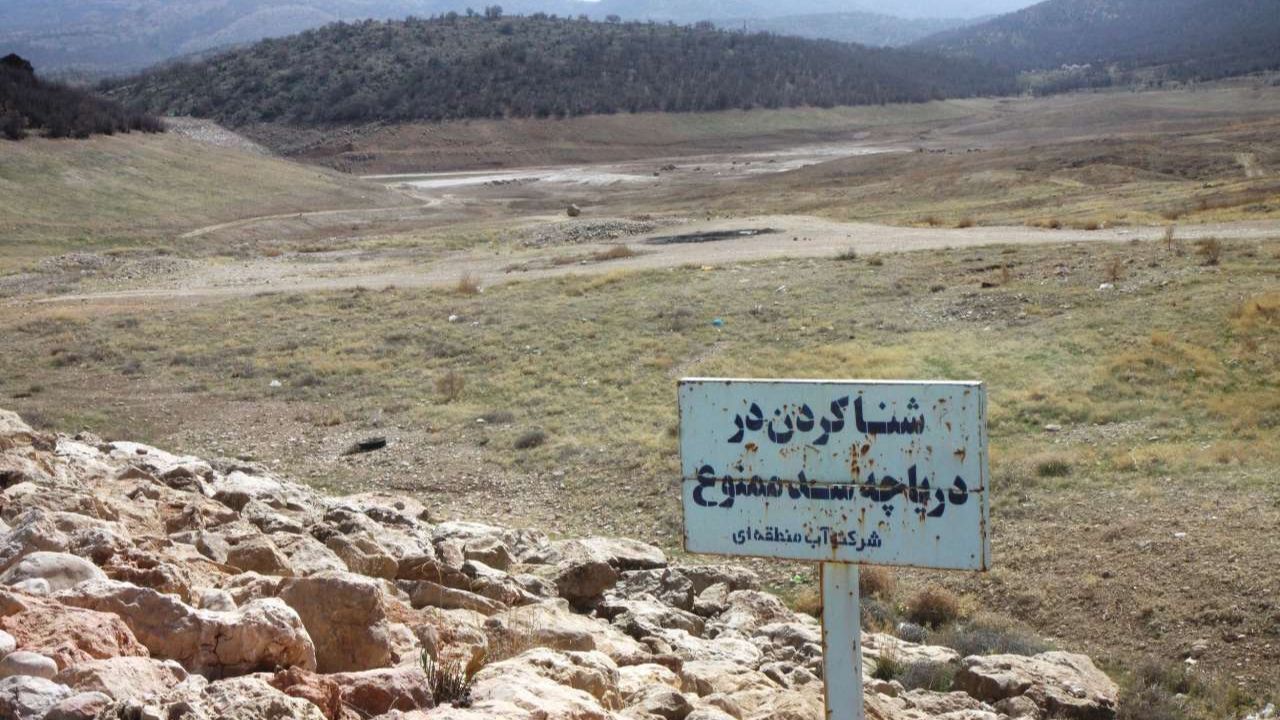 56 سد کشور وضعیت «بحرانی» دارند
