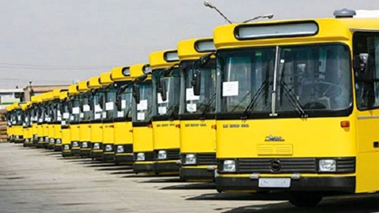 88 درصد اتوبوس‌های شرکت واحد معاینه فنی دارند