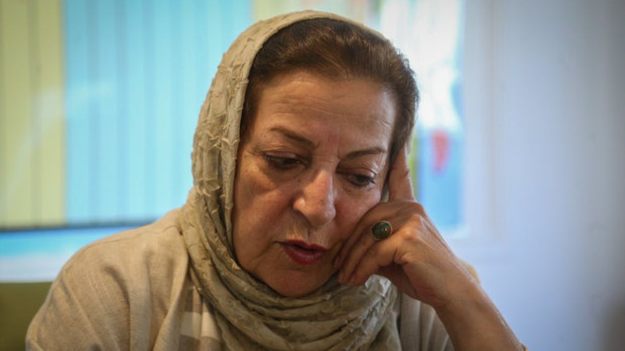 پیام تسلیت مرضیه برومند برای درگذشت عزت‌الله انتظامی