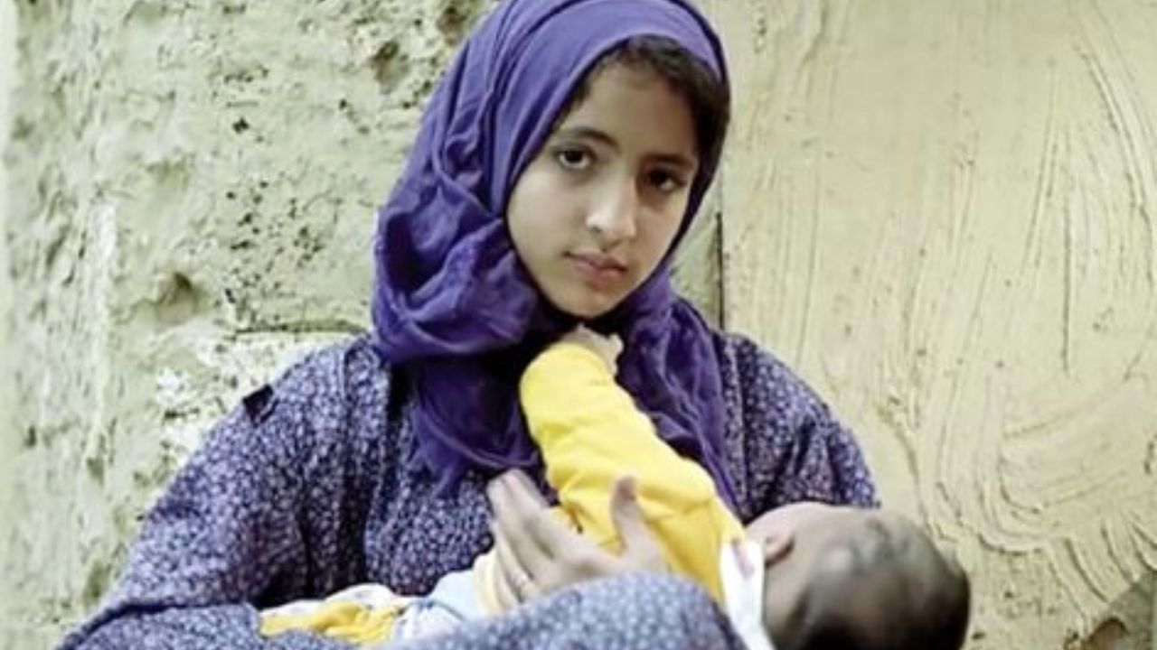 ازدواج دختران 15 ساله به دلیل بیکاری و فقر