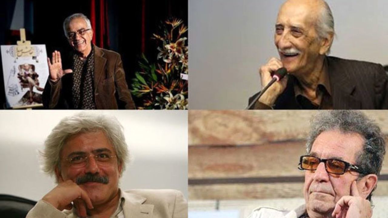 آیین نکوداشت بزرگان سینمای ایران 2 شهریور برگزار می‌شود