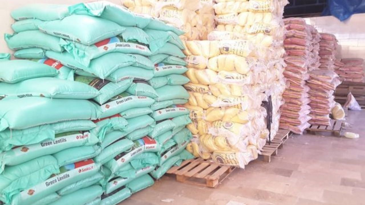 شناسایی انبار احتکار کالا در دستور کار سپاه و بسیج