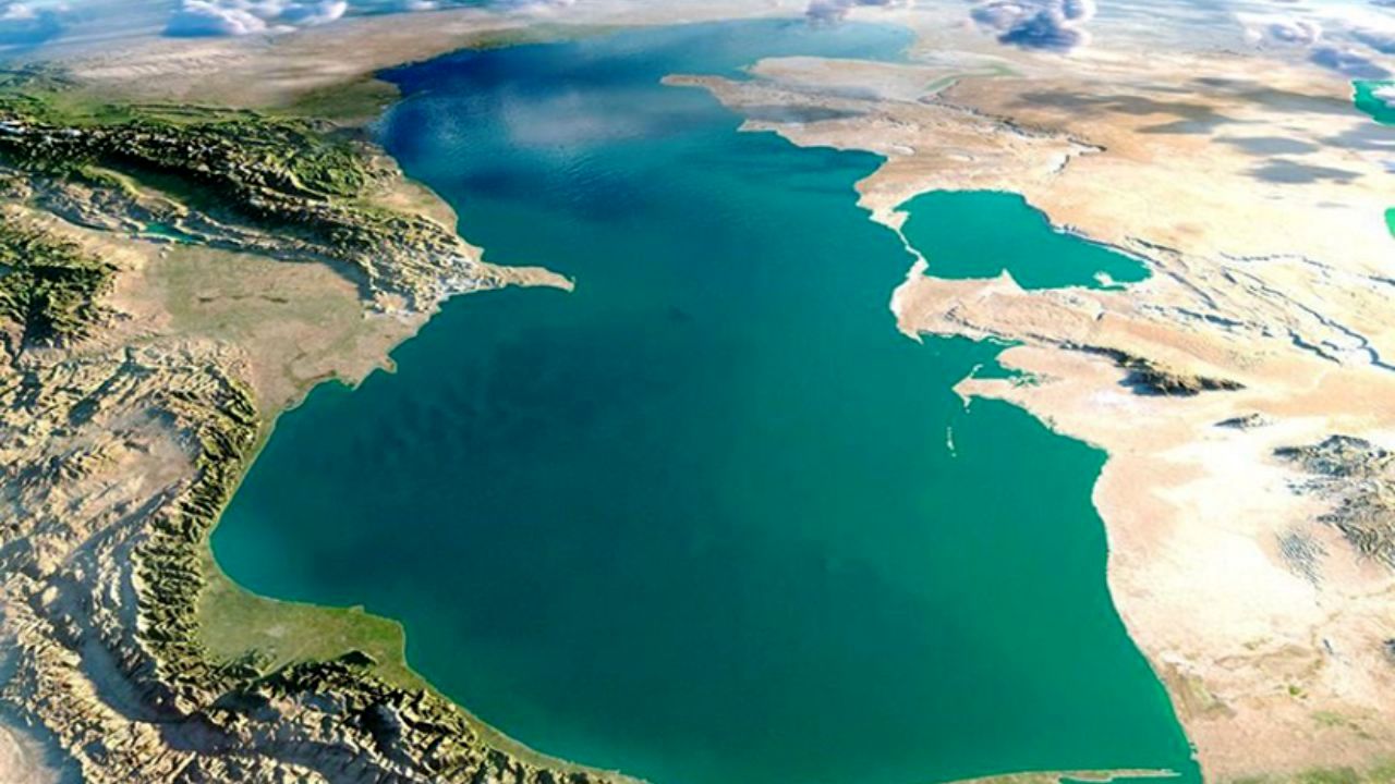 شش سند همکاری میان سران 5 کشور ساحلی دریای خزر امضا شد
