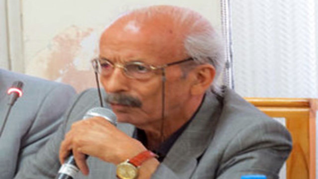 دل پُر عظیم زرین‌کوب