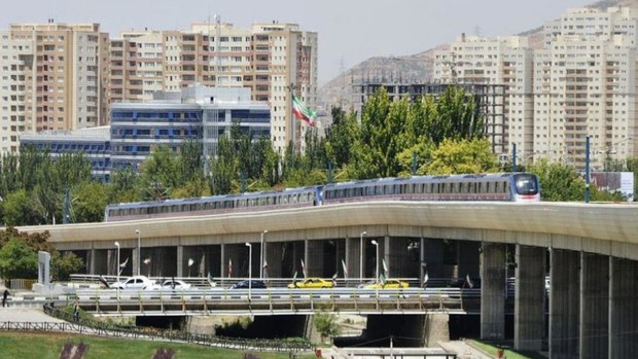 کاهش 70 درصدی هدر رفت آب در محل ایستگاه های مترو تبریز