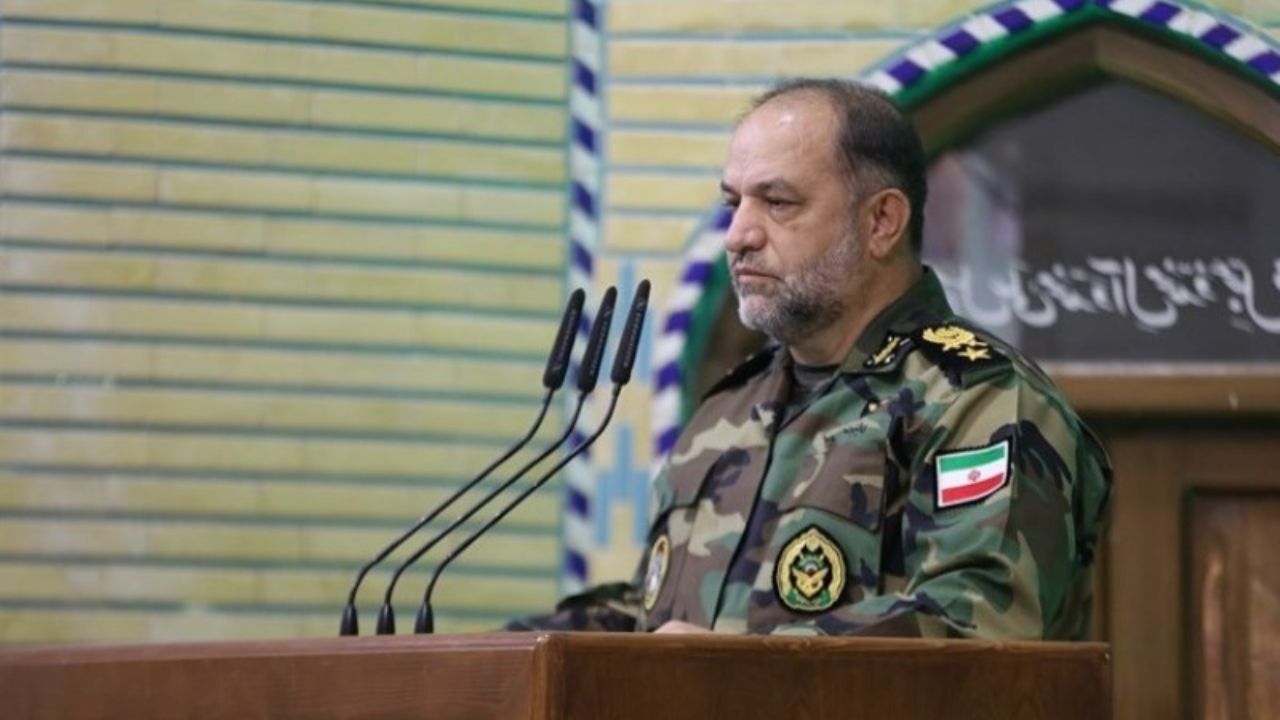 قدرت دفاعی و نظامی ایران برای بازدارندگی است