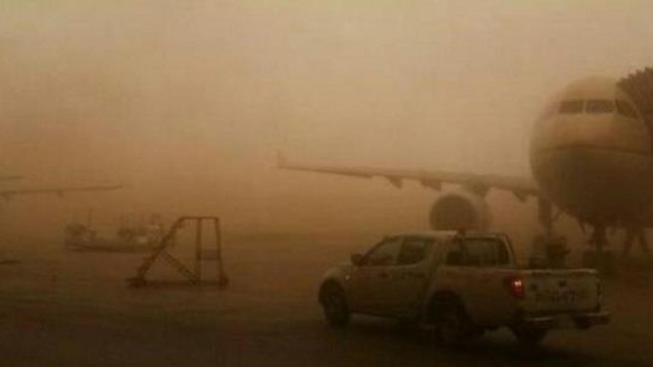 6 پرواز فرودگاه زابل لغو شد