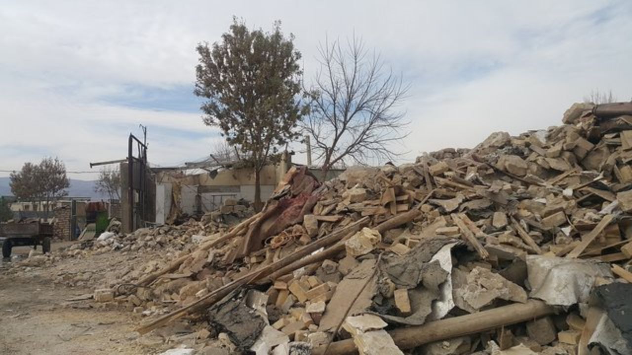 تعداد مصدومان زلزله به 241 نفر رسید