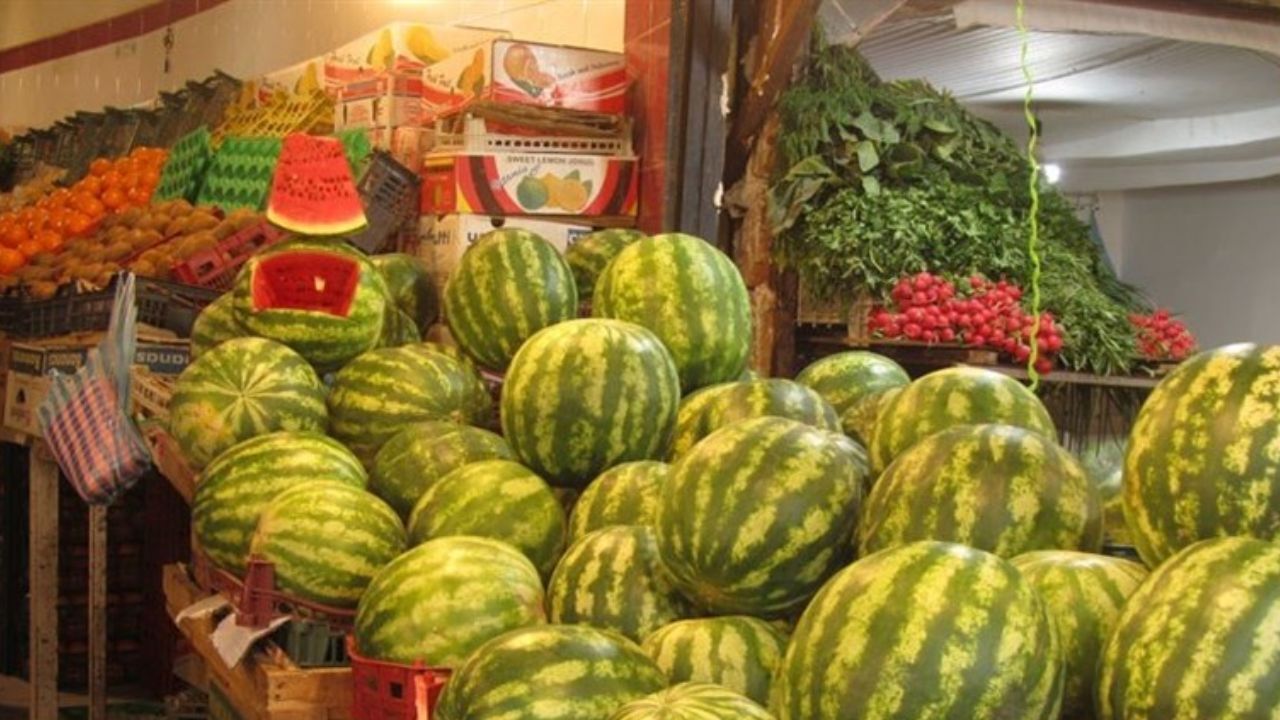 استمداد جهادکشاورزی از سازمان های نظارتی برای کنترل گرانی میوه