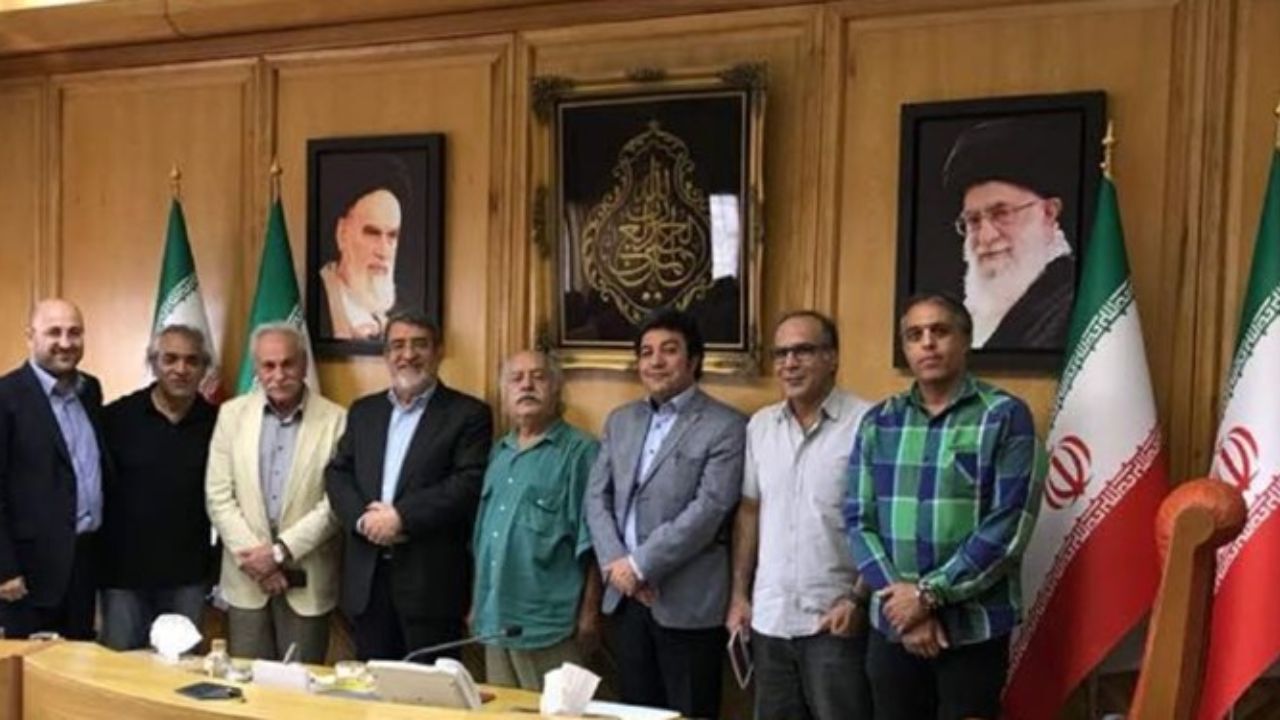 پیشنهاد تأسیس کمپانی‌های تئاتر برای حمایت از هنرمندان
