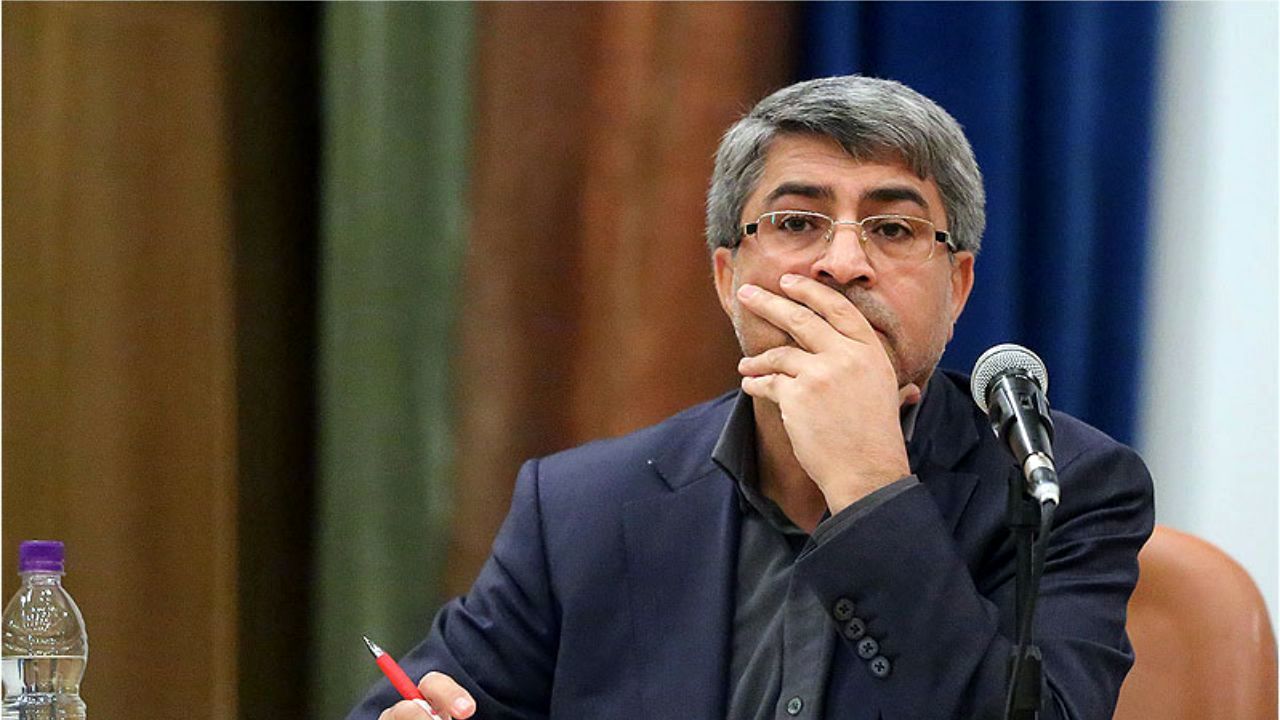 هیأت رئیسه فراکسیون امید با استعفای الیاس حضرتی مخالفت کرد/ درباره اعضایی که از تصمیم فراکسیون تمرد کردند، هیأت داوری ورود می‌کند/ استعفای حضرتی کاری اخلاقی بود