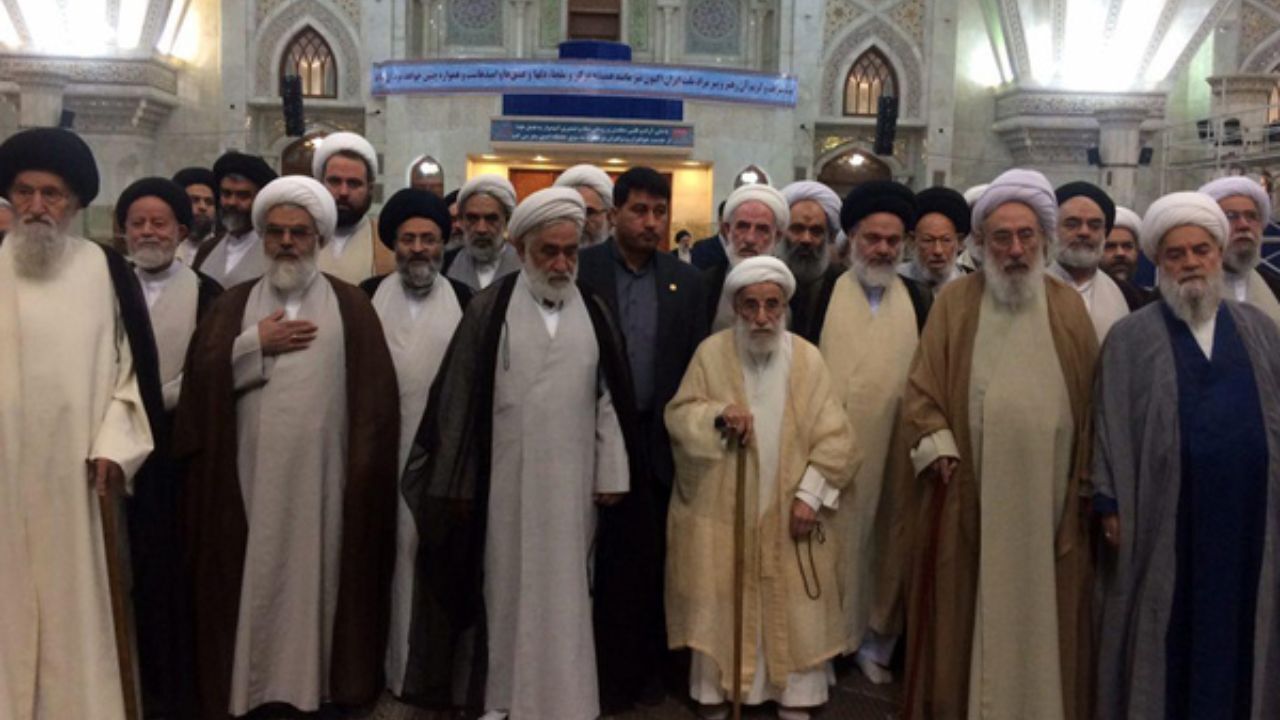 تجدید میثاق اعضای مجلس خبرگان با آرمان‌های امام راحل