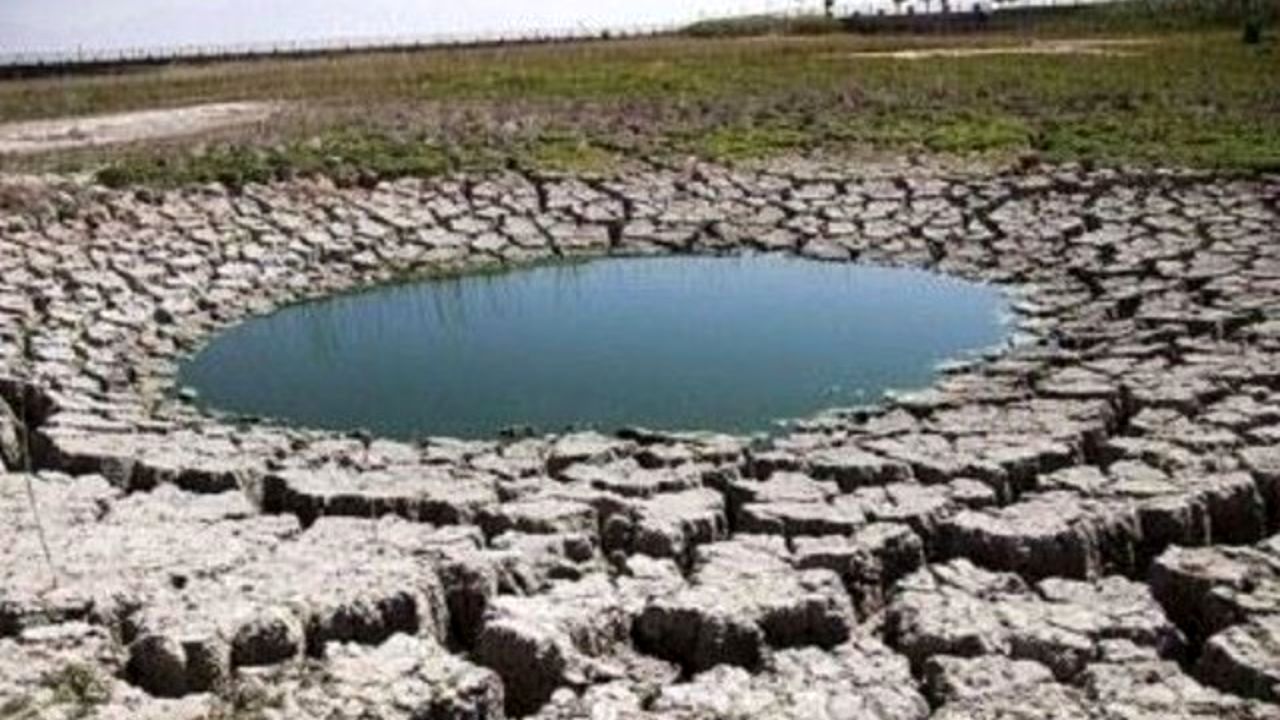 حجم آب‌های سطحی کشور حدود 35 درصد کاهش یافته است