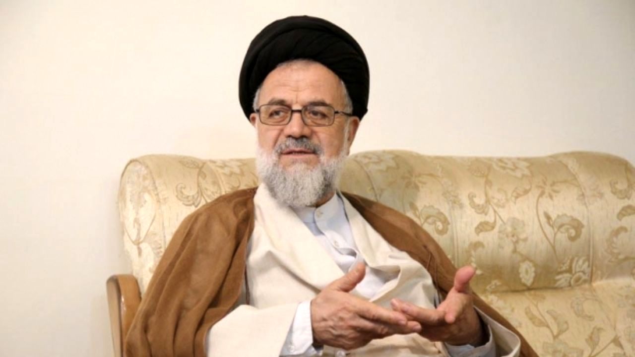 برخی افراد پشت پرده تجمع فیضیه را می‌شناسم/ جهت شرکت در تجمع برایم پیامک ارسال شد