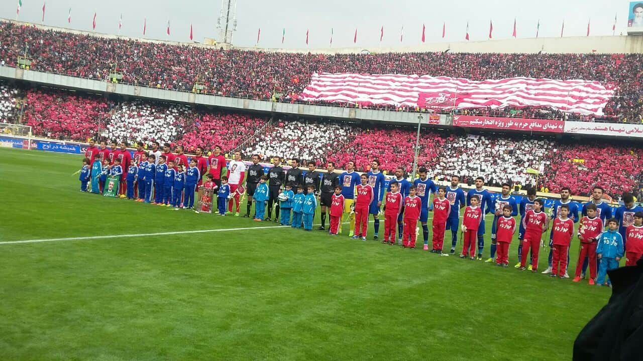 استقلال با 1000 دلار می‌خواهد مانع جام دادن به پرسپولیس شود!