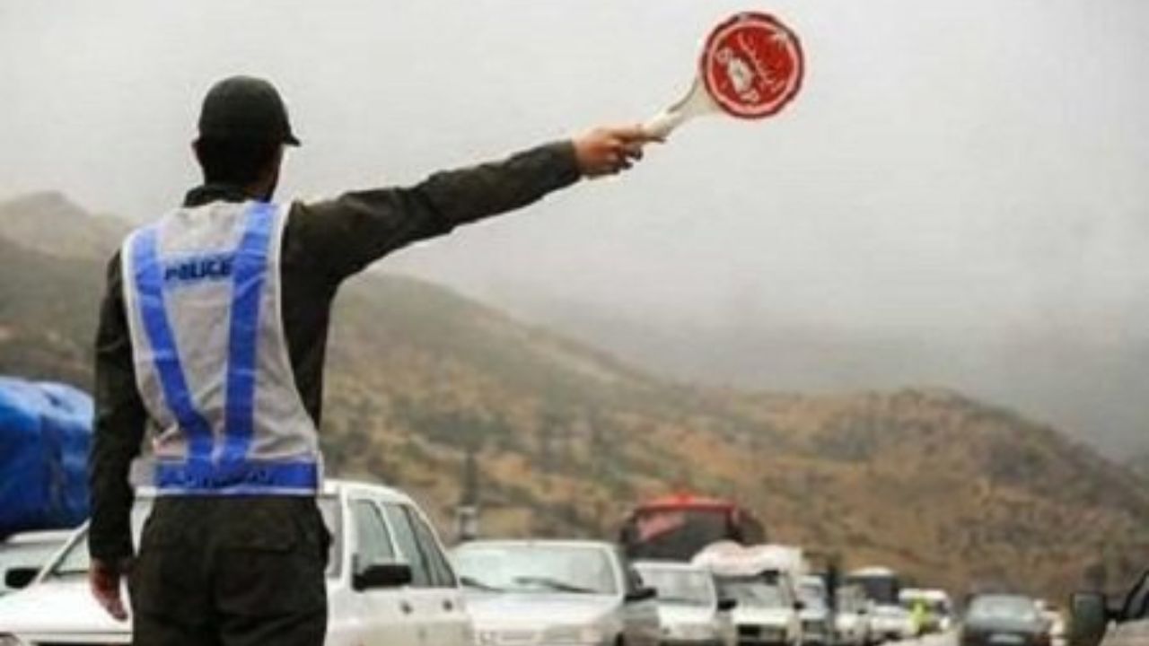 افزایش حجم ترافیک در جاده‌های شمالی/ گرد و خاک در محورهای سیستان و بلوچستان