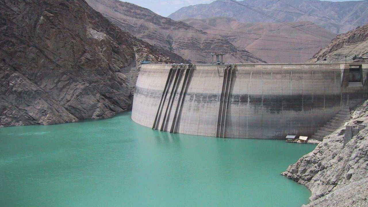 نیمی از سدهای بزرگ کشور کمتر از 40 درصد آب ذخیره شده دارند