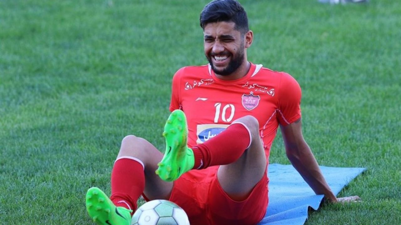 مهدی شریفی در آستانه توافق با سپیدرود