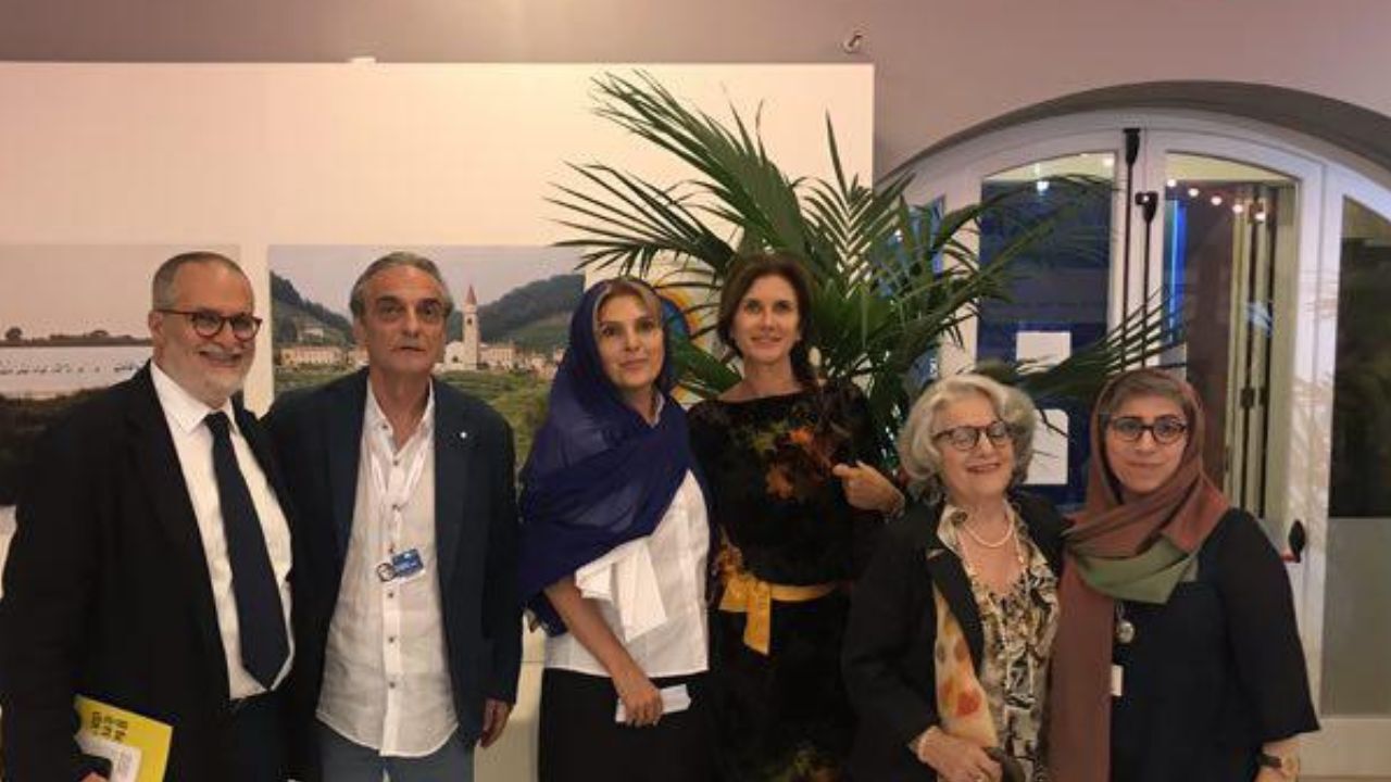 آناهید آباد با همکاری «مارکو پولو» و بازی همایون ارشادی فیلمی متفاوت می‌سازد