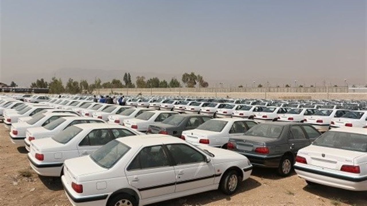 160 هزار خودرو احتکار شده است