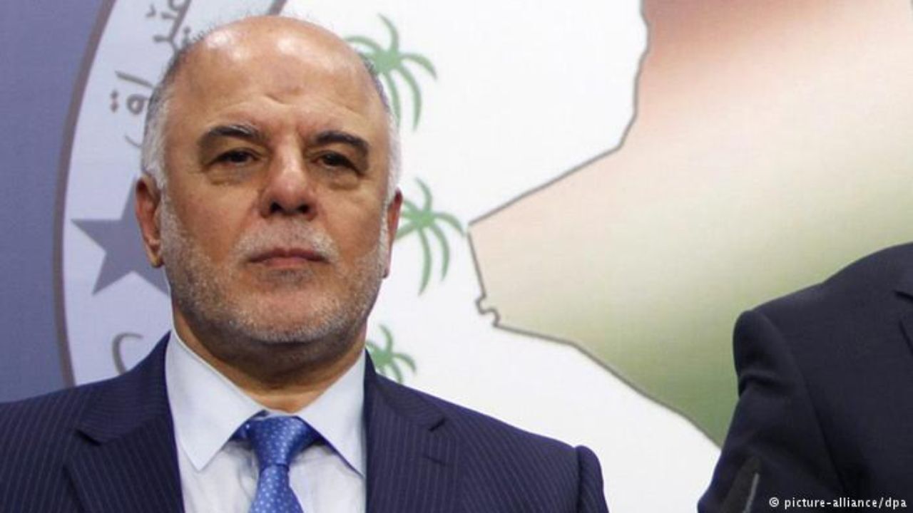 العبادی دستور استقرار نیروهای عراقی در مرز ترکیه را داد