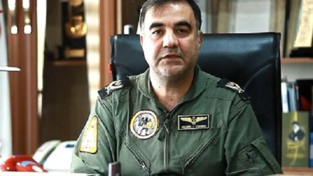 نیروی هوایی به خودکفایی رسیده است/ برای مقابله با دشمن آمادگی داریم