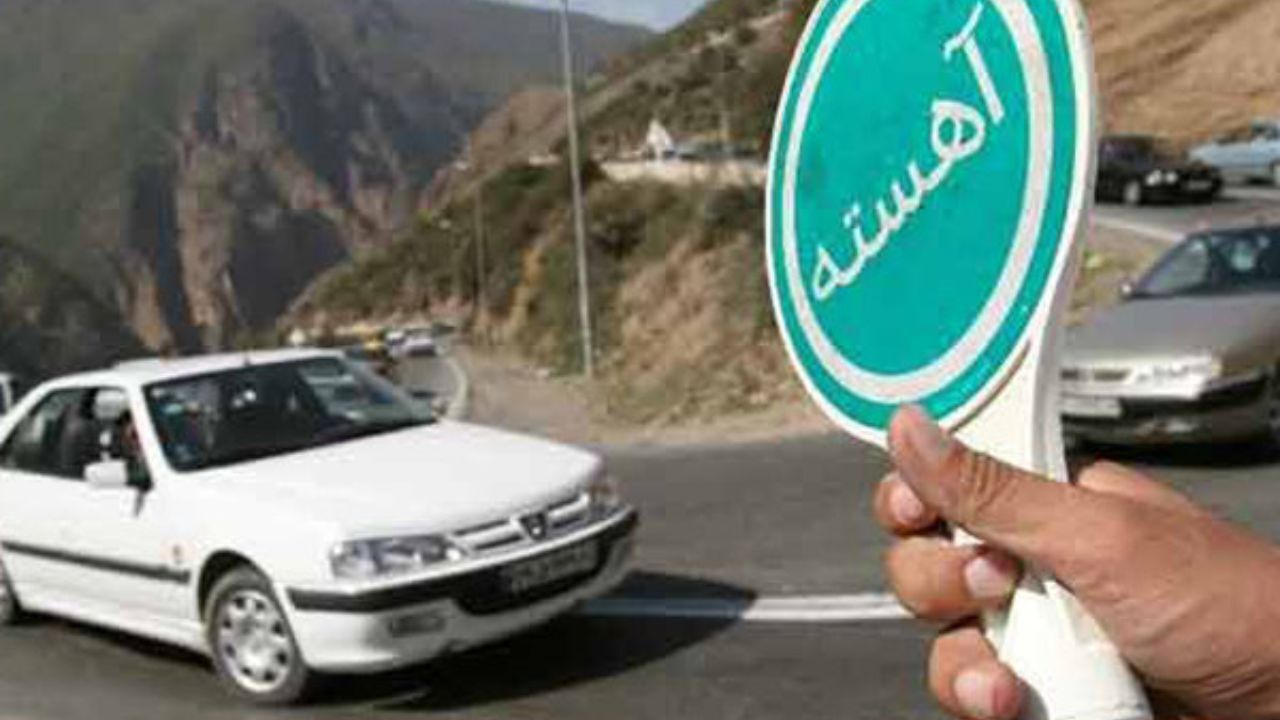 مسدود بودن 5 محور مواصلاتی/ ترافیک سنگین در ورودی کلانشهرها